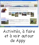 Autour du g&icirc;te rural, randonn&eacute;es en montagne et nombreuses autres activit&eacute;s sont possibles