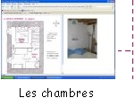 L'ancienne grange a &eacute;t&eacute; am&eacute;nag&eacute;e en g&icirc;te rural en mettant en valeur le b&acirc;ti pr&eacute;sent