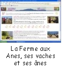 La Ferme aux Anes, dans les vall&eacute;es d'Ax, situ&eacute;es en Haute Ari&egrave;ge, dans les montagnes des Pyr&eacute;n&eacute;es