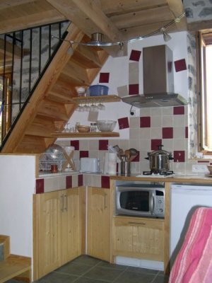 Un g&icirc;te confortable en montagne, &agrave; louer pour vos vacances et weekend