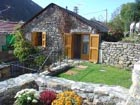 Gite dans un village de montagne en Haute Ariege