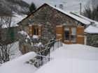 Gite dans un village de montagne en Haute Ariege