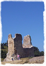 chateau de Montaillou