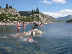 etang de Beys